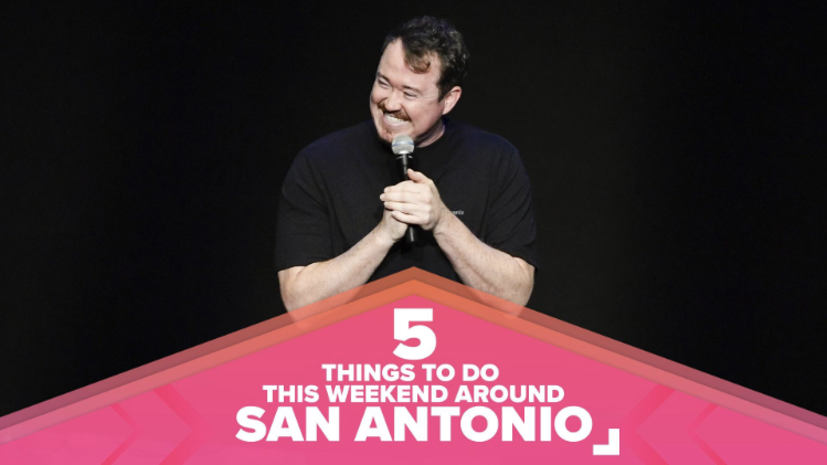 This weekend in SA: Enjoy the indoors with comedy, theater performances